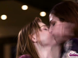 Madi and Scralett work to seduced Lauren