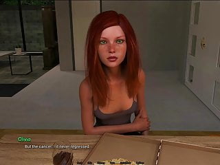Radiant - 18 year old girl walks around naked- Part 3