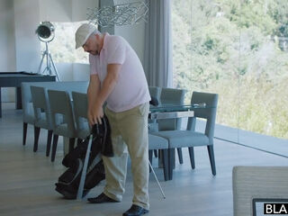 Gorgeous MILF Kendra Lust Knows How to Satisfy Two BBCs!