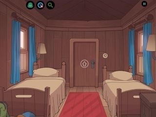 'Camp Pinewood [v2.6.0] Part 3 Gameplay By LoveSkySan69'