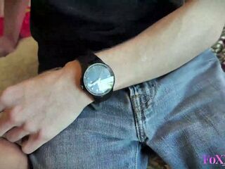 Youthfull Jenna Foxx And Her BEAU Plumb Step Mummy Savana Styles?!