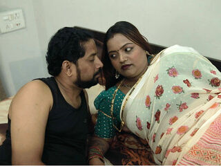 The husband lived outside in the city, sister-in-law lived alone in the village.