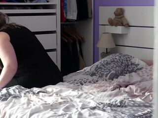 Phat Pale Butt Pounded! - BBW MILF