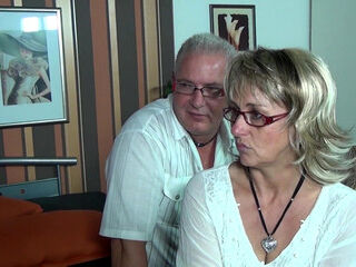 Housewife always yodels during sex, something has to change