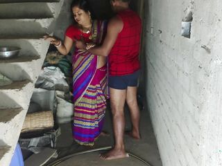 Called sister-in-law to the store room, stripped her and fucked her.