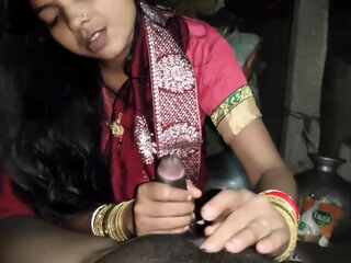 Village new married couple first night fucking