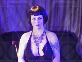 Dominatrix Hypnosis - cigarette trigger