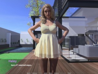 'THE VISIT #11 â€¢ PC GAMEPLAY [HD]'