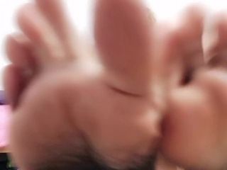 'foot fetish and joi'