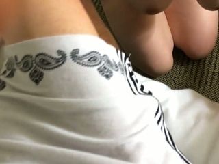 Some really nice POV filmed blowjob with a BBC loving blonde