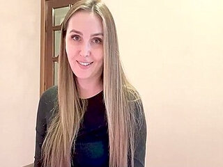 - Pour Sperm Deeper Into The Pussy. The Stepmother Asks Her Stepson To Make Her Pregnant. 19 Min