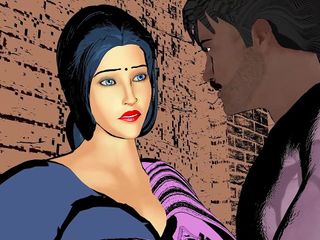 Horny widow sister-in-law gets fucked in the house being built