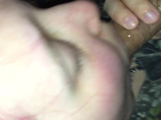 'She sucks a mean dick'