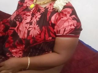 Tami beautiful busty hot big boobs aunty