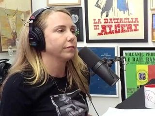 MILF pornstar Julia Ann hot interview