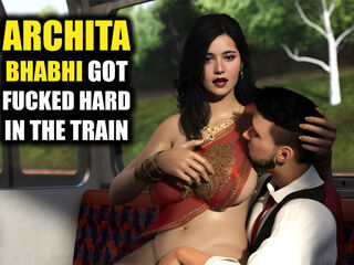 Indian desi Archita Phukon fucked by a stranger on train