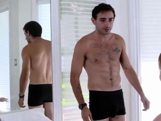 learning how to fuck from his step-mom