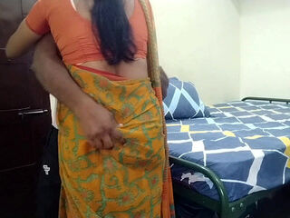 Tamil wife sex with husband friend