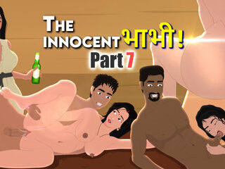 The Innocent Bhabhi Part 7 DesiWalaDesigers
