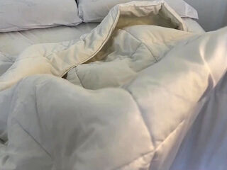 Stepmom's Pleading Encounter: A Forbidden Ride, Begging Not to Cream