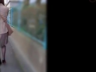 Japanese nasty hussy hardcore porn video