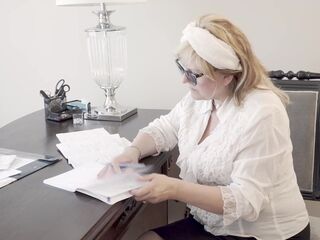 Grannie wanna ravage too