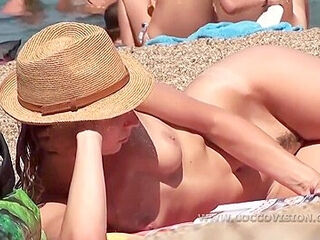 Snoopys Nude Euro Beaches Volume 34