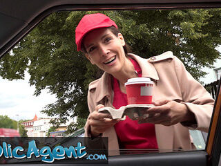 I offered this shy waitress more than just the tip - Public Agent