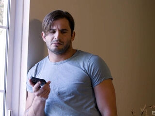 Nathan Bronson gets hooked on such a busty milf Kitana Montana