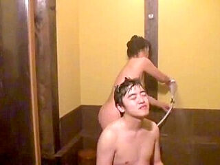 Hot japonese mom and stepson 00000000036