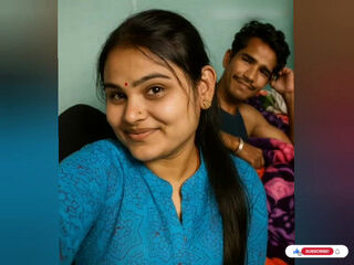 indian Desi Village Beautiful Stepsister And Stepbrother Lovely Bed Romance Kiss By -Snapchat143