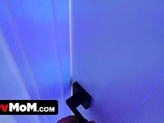 Busty Step Mom Siri Dahl Gets Her Tight Ass Stretched By Step Sons Fat Cock On Easter