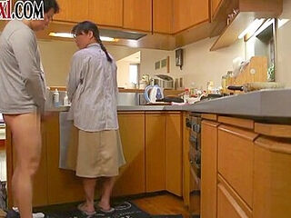 The Sexual Desire Of Her Step son