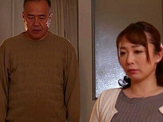 Aldn-021 Getting Fucked By My Step father In Law To Try To G