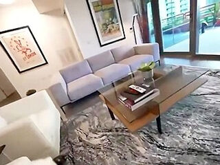 Sandra Otterson Taking Cocks In Leopard Dress Ass Dgs