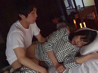 Hana Haruna My Auntie Has An Incredible Pussy