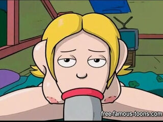 Francine Smith MILF mom