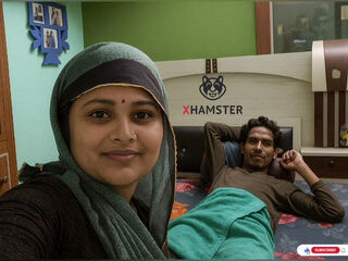 Pakisthani Village Stepsister Hot Romantic With kiss By -Snapchat143