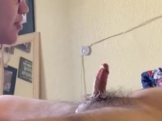 'Toying His Ass Makes Me So Wet'