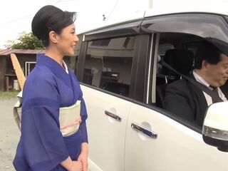 Premium Japan: Spectacular cougars Dressed In Cultural Clothing, Greedy For Sex4