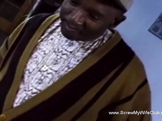 Light-Haired COUGAR wants A Fresh Knob