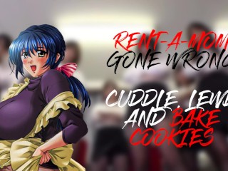 'RENT A MOM TO CURE HORNY [LEWD ASMR VERY 21+]'