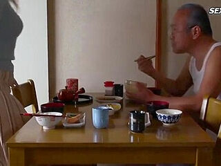 Nsps-920 [english Subtitle] Dirty With Step father In Law