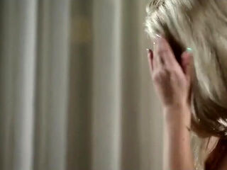 Filling up the cunt of this sensual blonde is quite a soft sensation