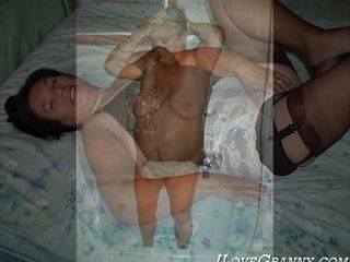 ILoveGranny Compilation of Content in Slideshow