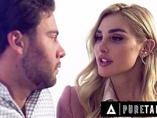 Serial Impregnator Creampies Kenzie Anne After Faking An Injury