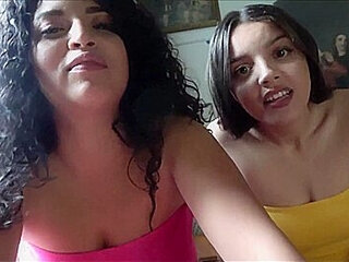 Ella Cruz, Gabriela Lopez - A Step Brothers Work Is Never Done