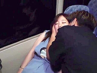 530dg-179 Strong In The Night Bus 5 People #03