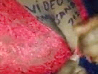A friend from xvideos showing boobs