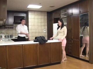 Jun Mizuki : Taboo Romance, Swimming In A Pool Of Zeal - Part.1
